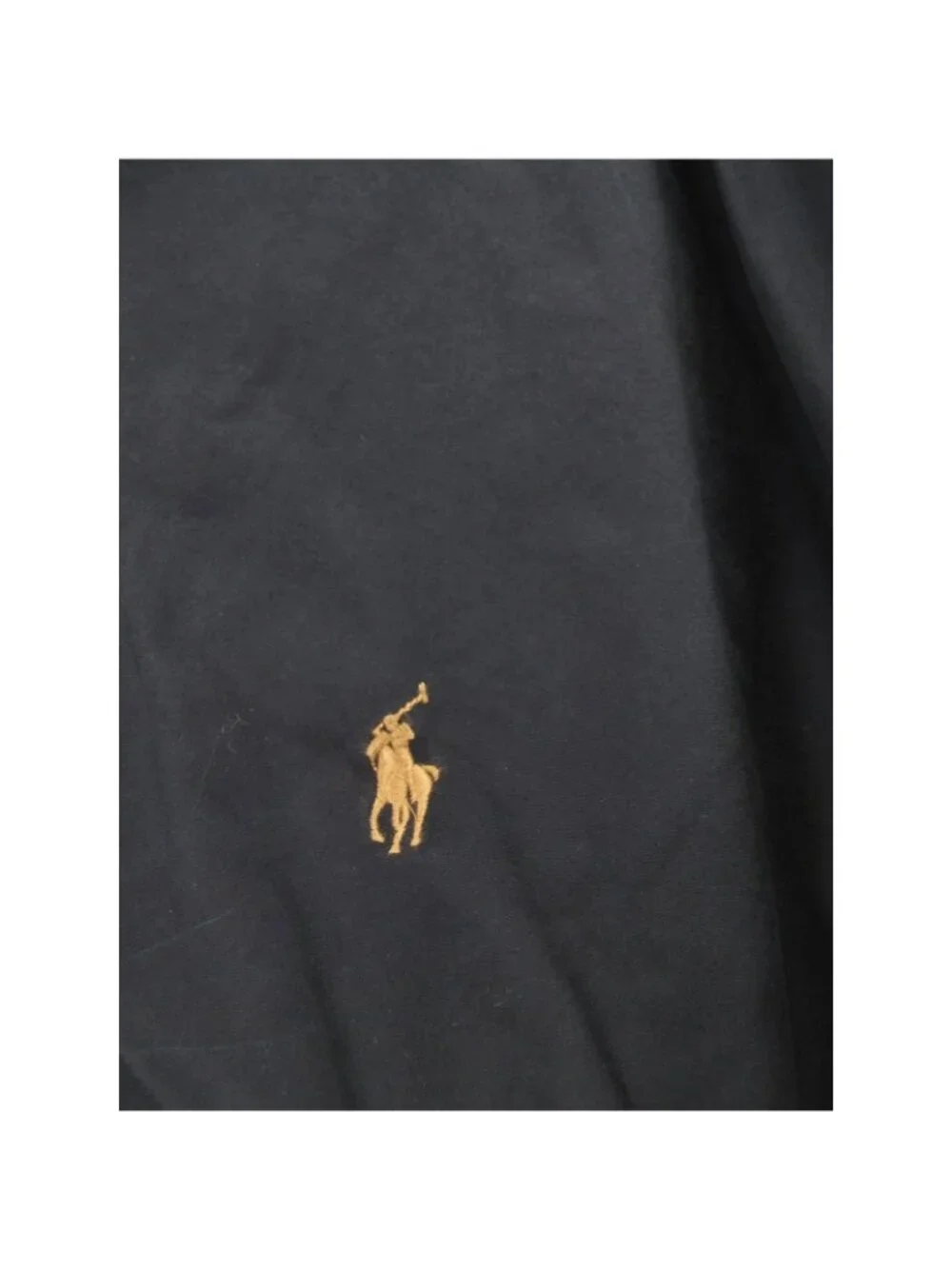 Polo Ralph Lauren Jacket 2XB Bi Swing Flannel Lined Corduroy Collar
